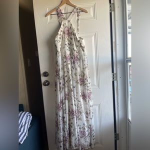 Torrid Floral Formal Dress
